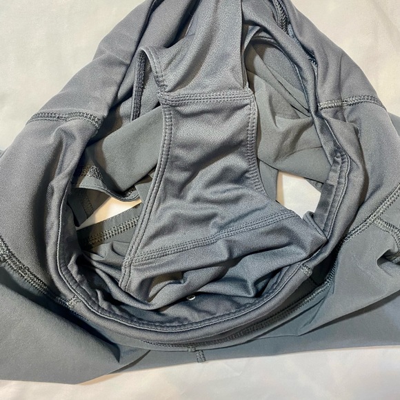 Athleta Gray Shorts - Picture 6 of 10